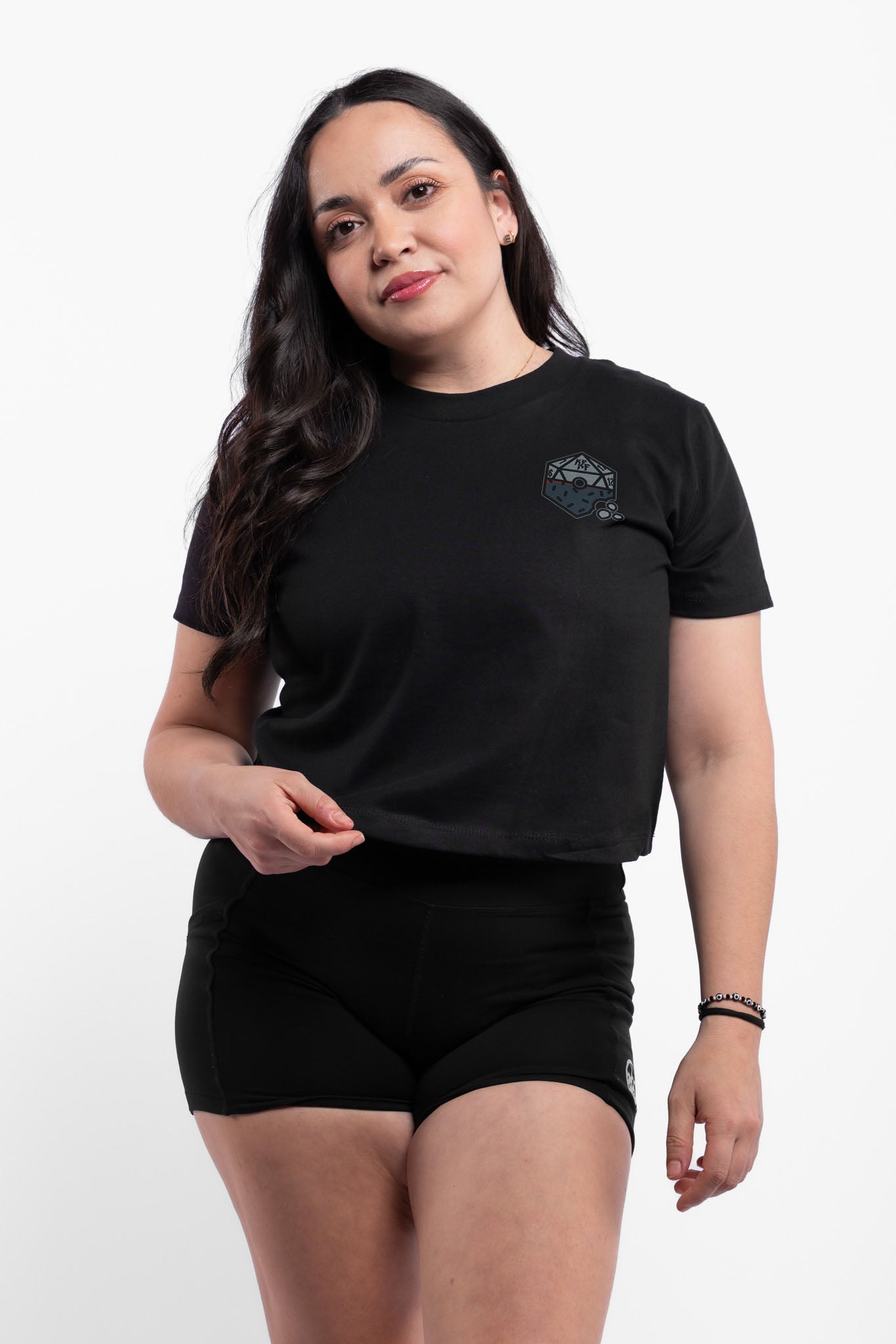 Unseen Strength Women's Boxy Tee