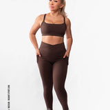 Radiant Sports Bra
