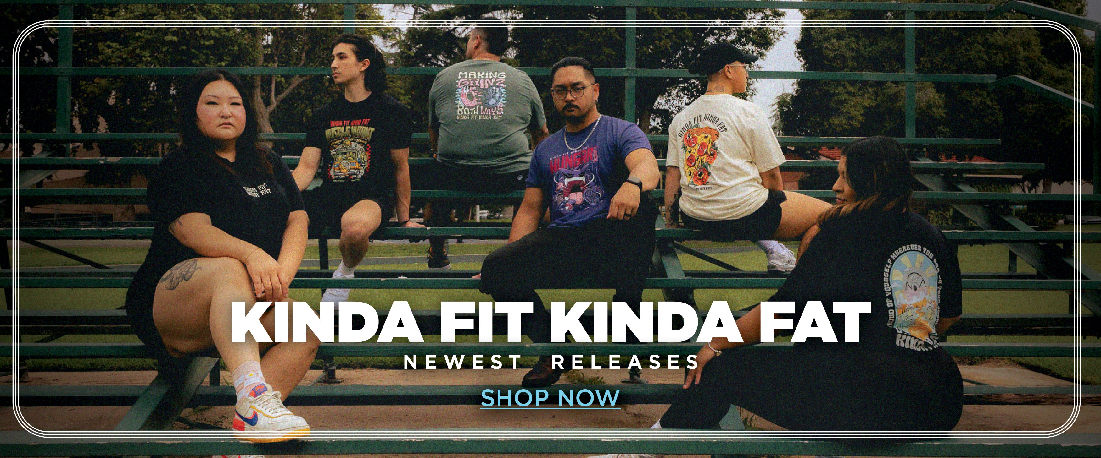 Bulkdak Shirt – Kinda Fit Kinda Fat