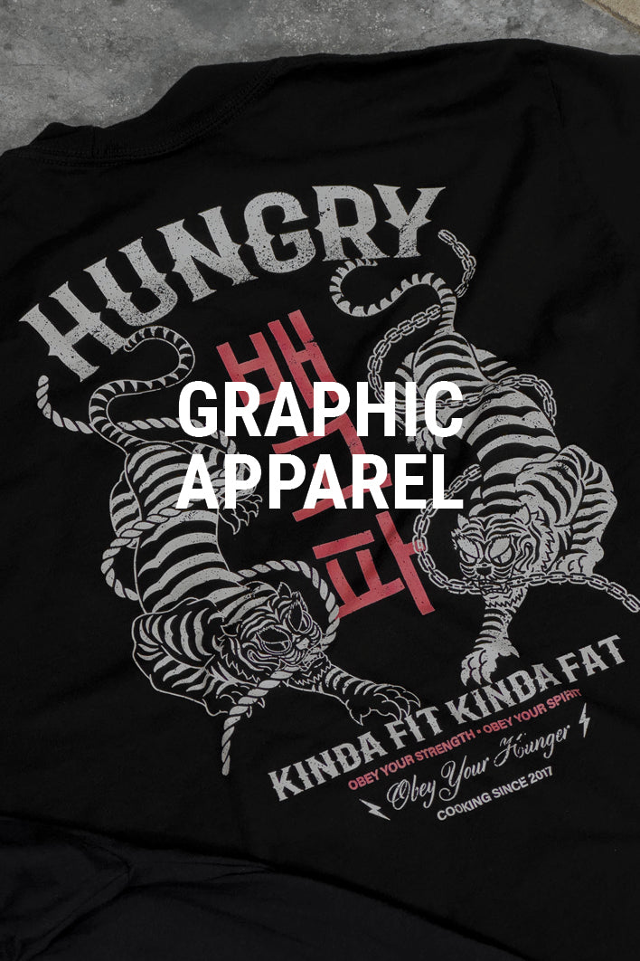 Kinda Fit Kinda Fat - Graphic Apparel - T-Shirts and More