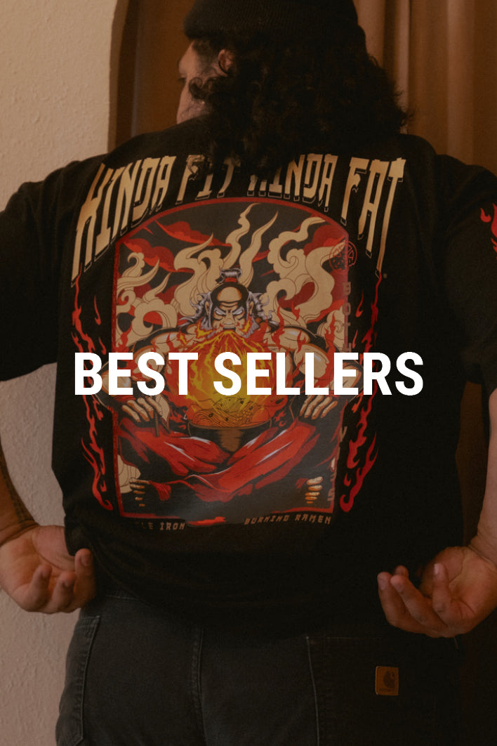 Kinda Fit Kinda Fat - Best Sellers Collection