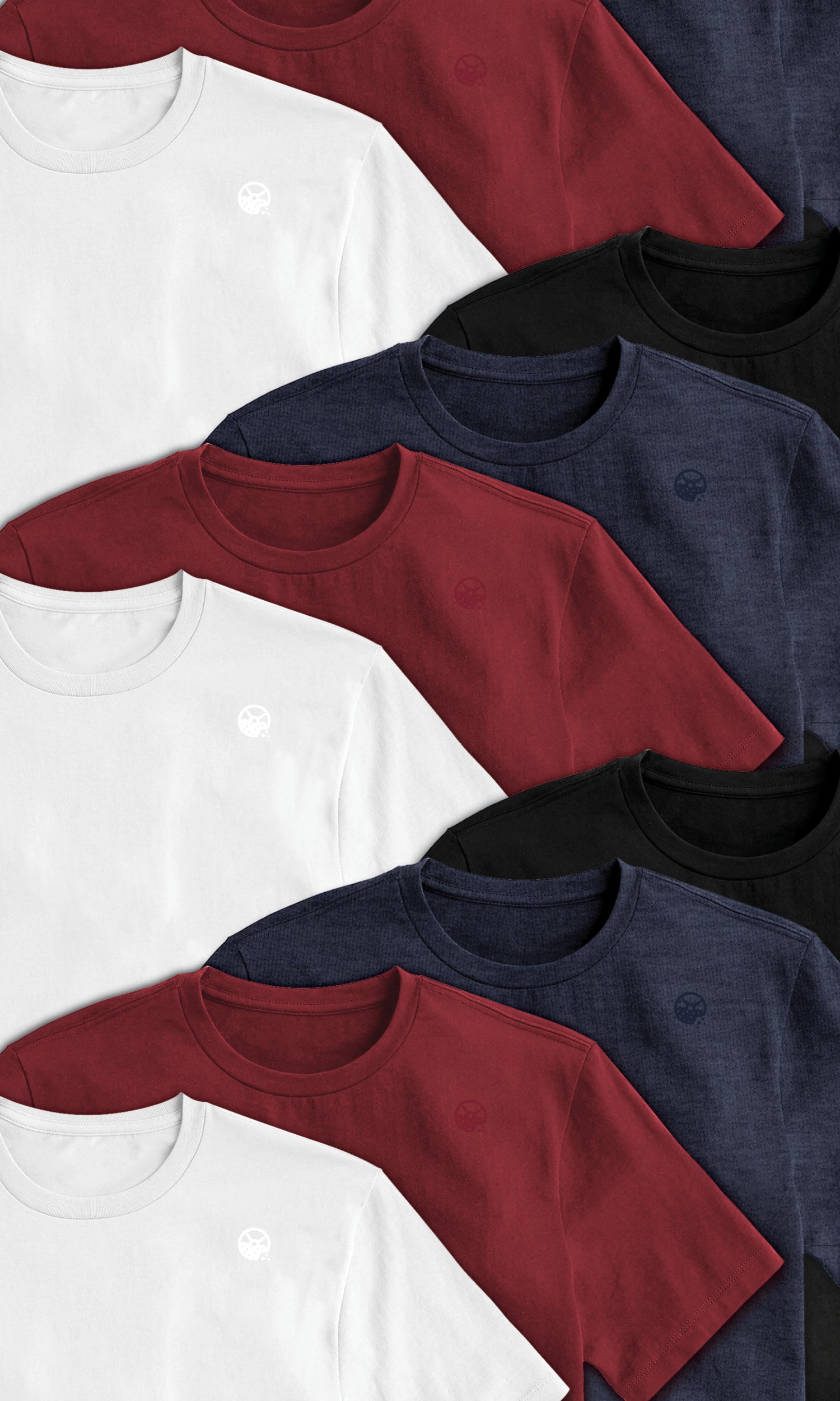 Signature Blend T-Shirt Bundles - Buy 3 Get for $65 