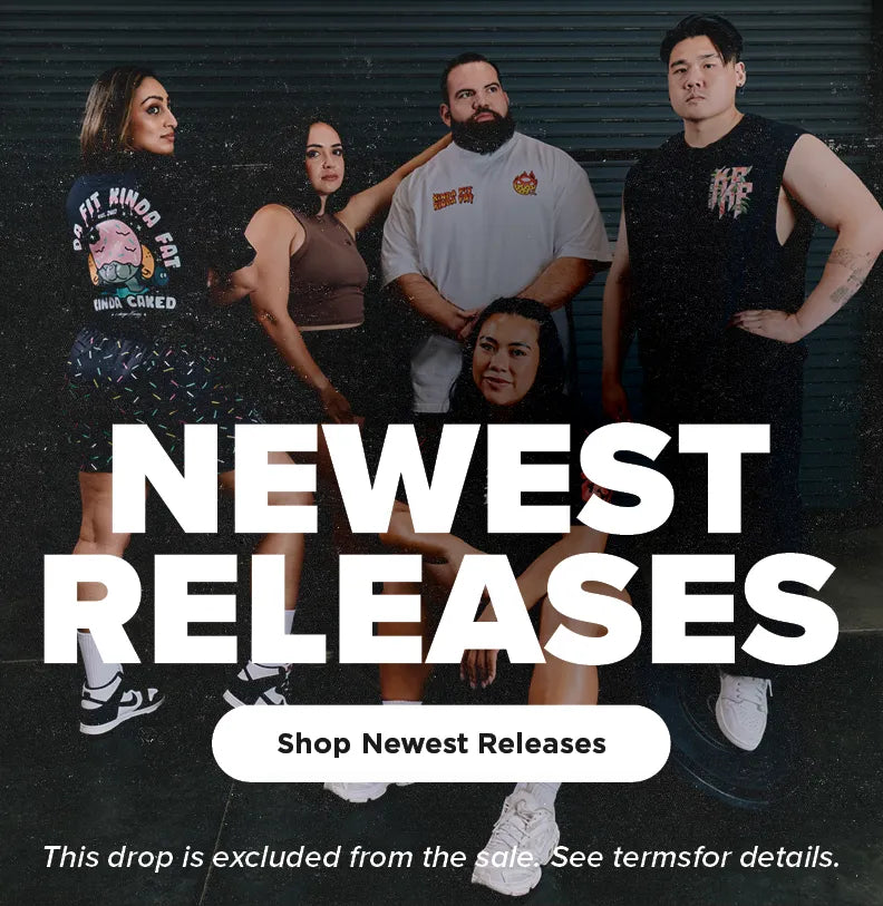 Newest Releases - SHOP NOW