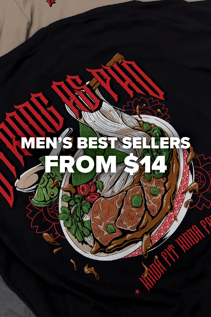 Men's Best Sellers Sale from $14 - SHOP NOW