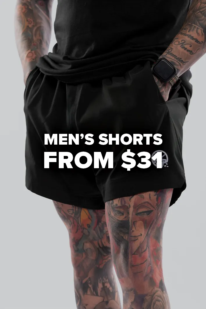Men's Bottoms Sale from $31 - SHOP NOW