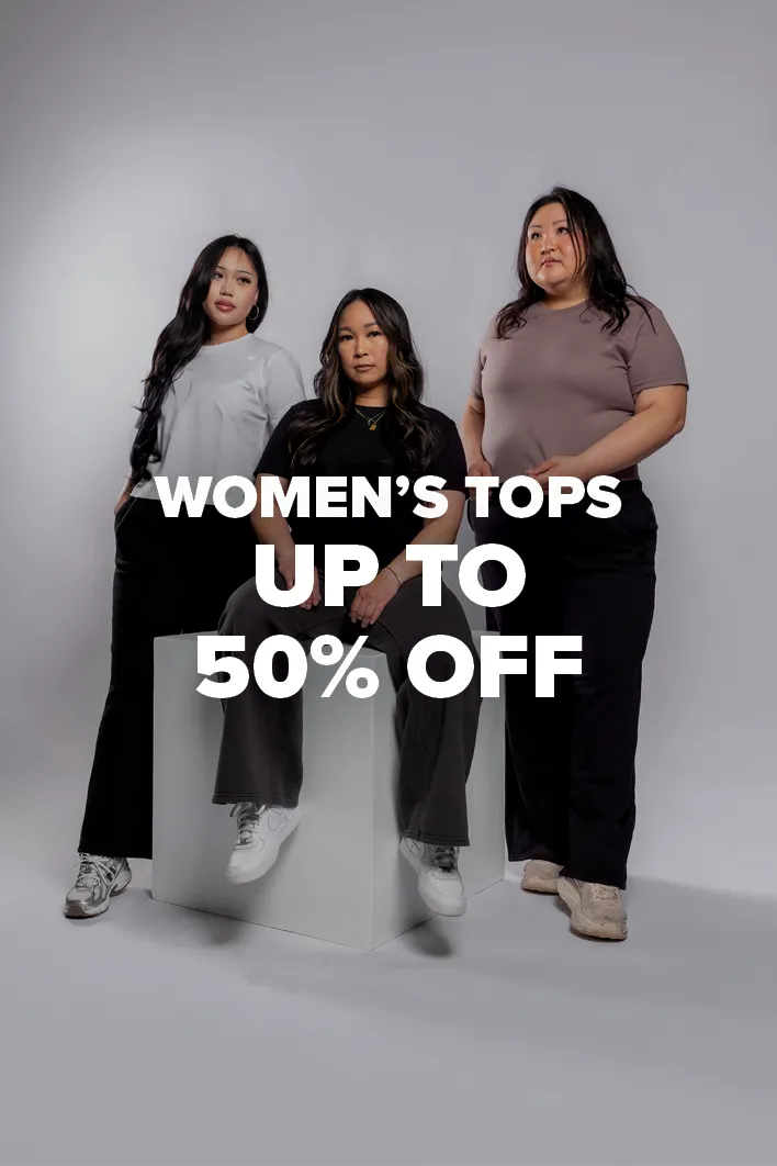 Women's Tops Sale up to 50% OFF - SHOP NOW