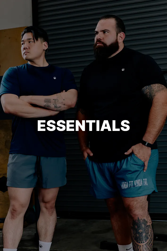 Essentials Collection - SHOP NOW