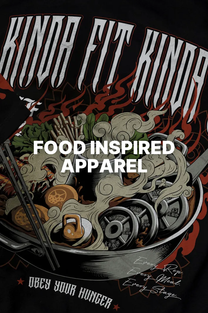 Food Inspired Collection - SHOP NOW