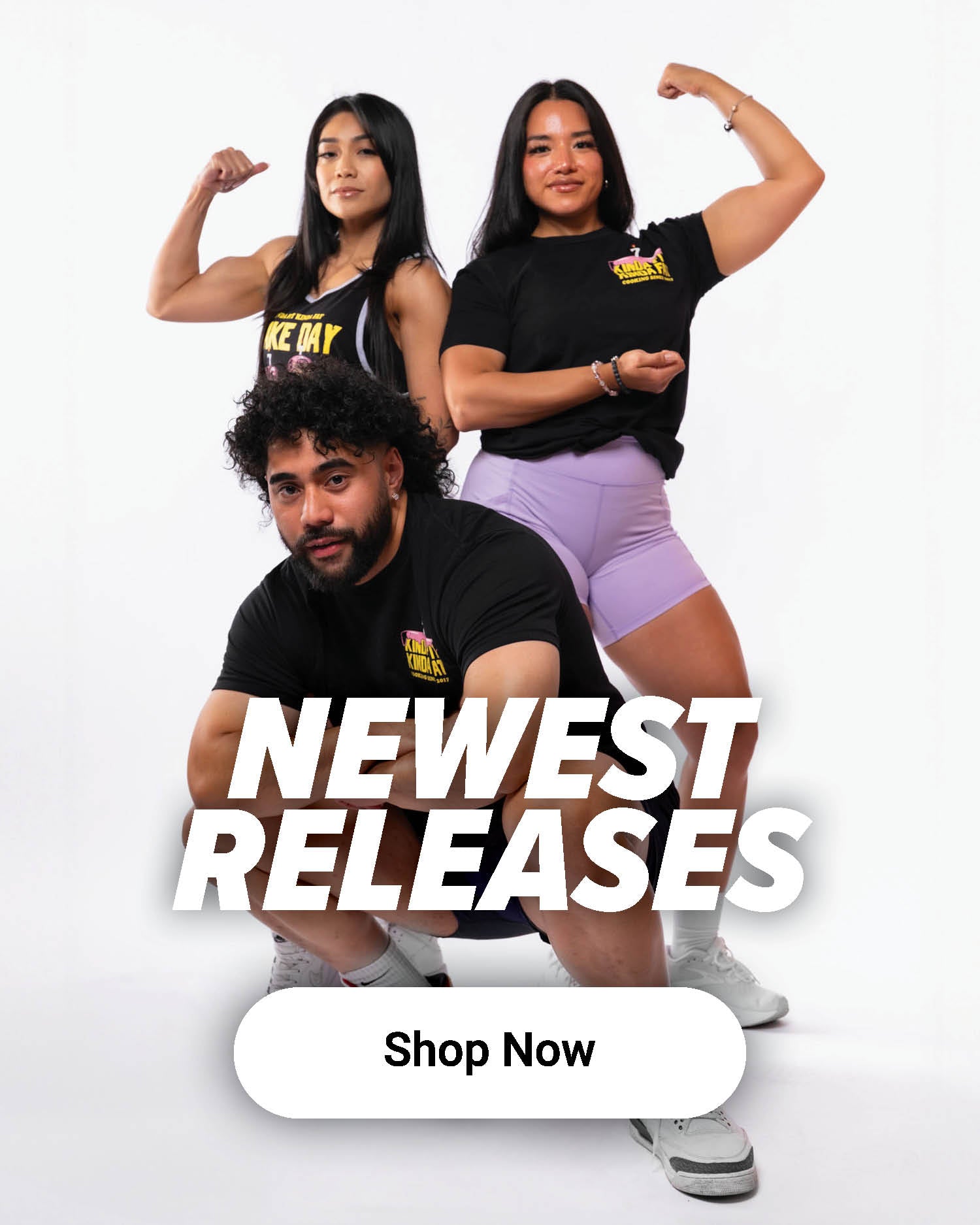 Graphic Tee for Sale -Plus Size Workout Clothes -Weightlifting Apparel –  Kinda Fit Kinda Fat