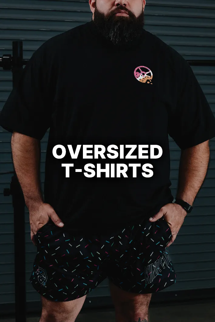 Oversized Collection - SHOP NOW