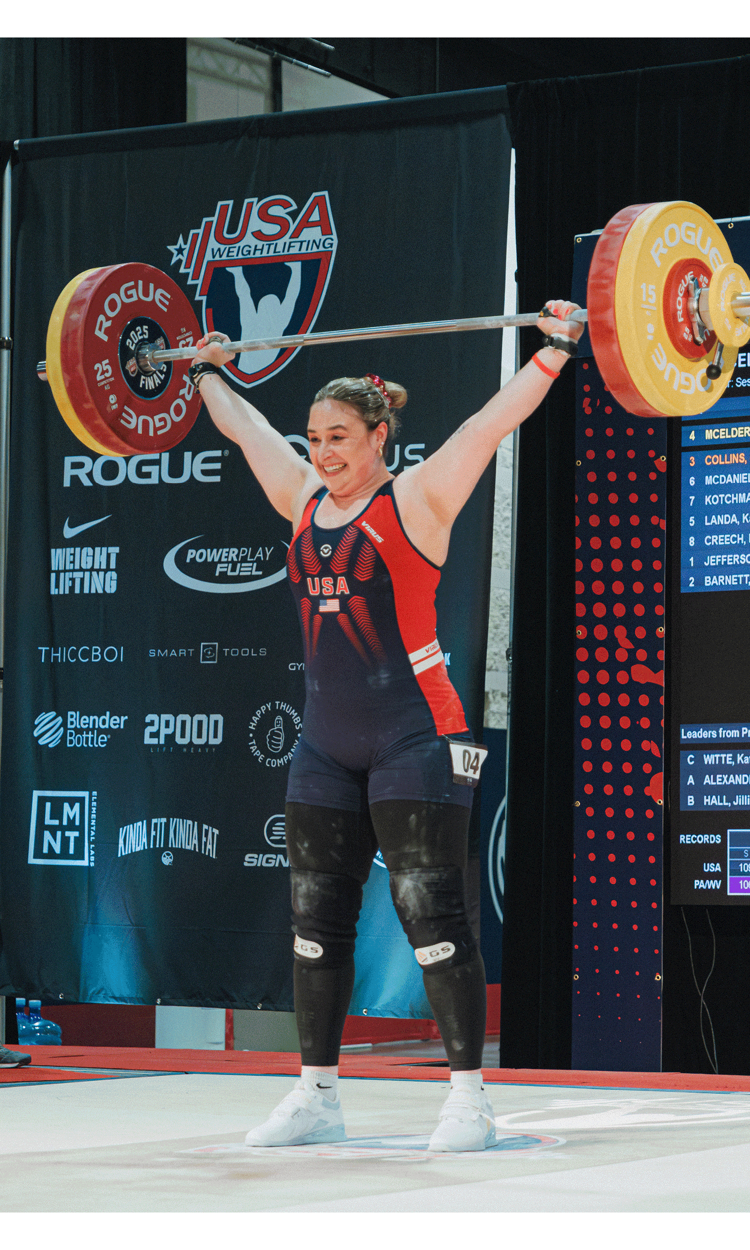 KFKF fitness community inspiring and uniting diverse athletes through body diversity advocacy