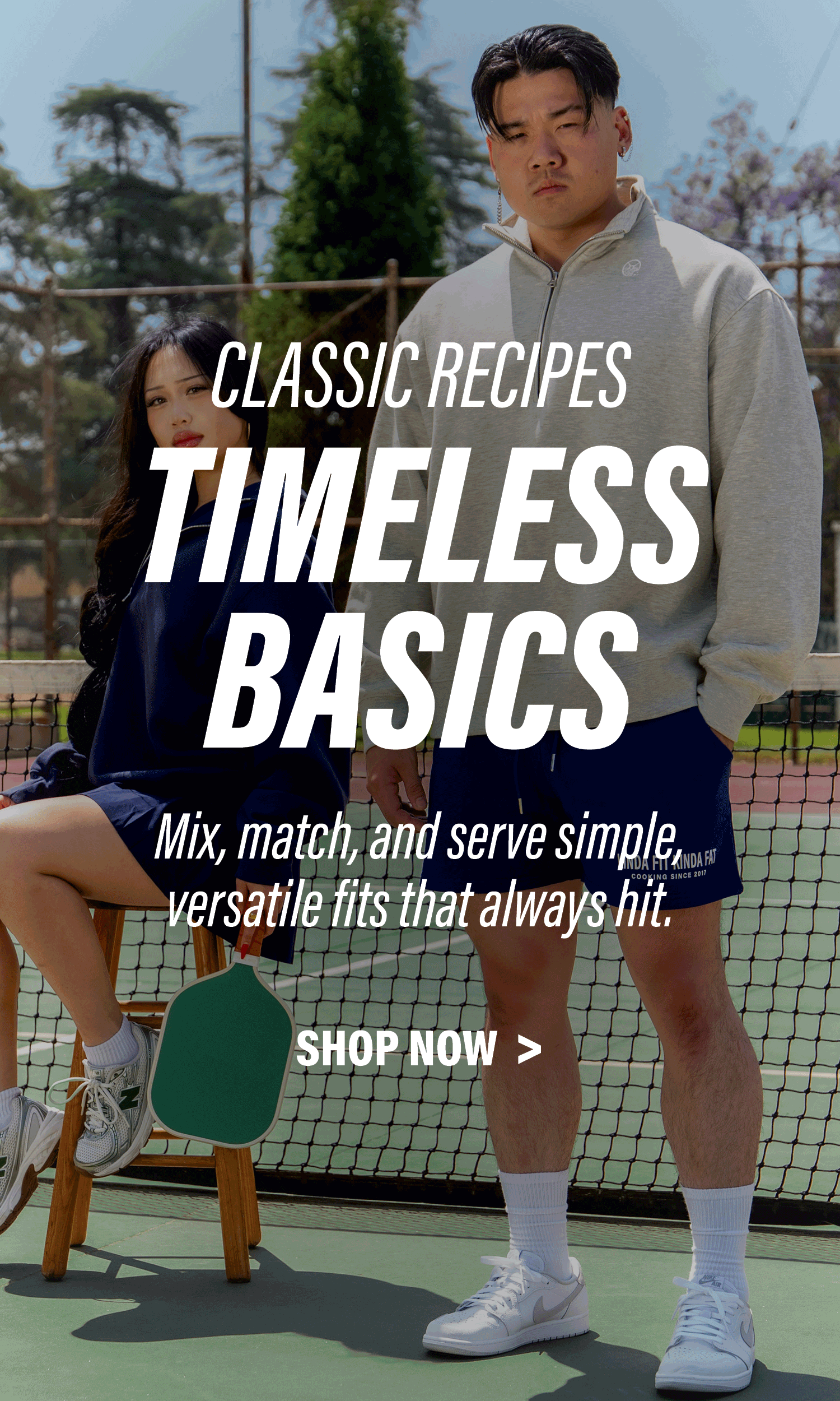 Classic Recipes - KFKF Basics - Everyday Essentials