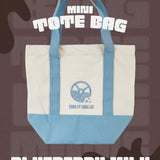 Kinda Mini Kinda Mighty Tote Bag