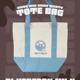 Kinda Mini Kinda Mighty Tote Bag