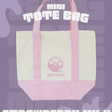 Kinda Mini Kinda Mighty Tote Bag
