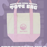 Kinda Mini Kinda Mighty Tote Bag