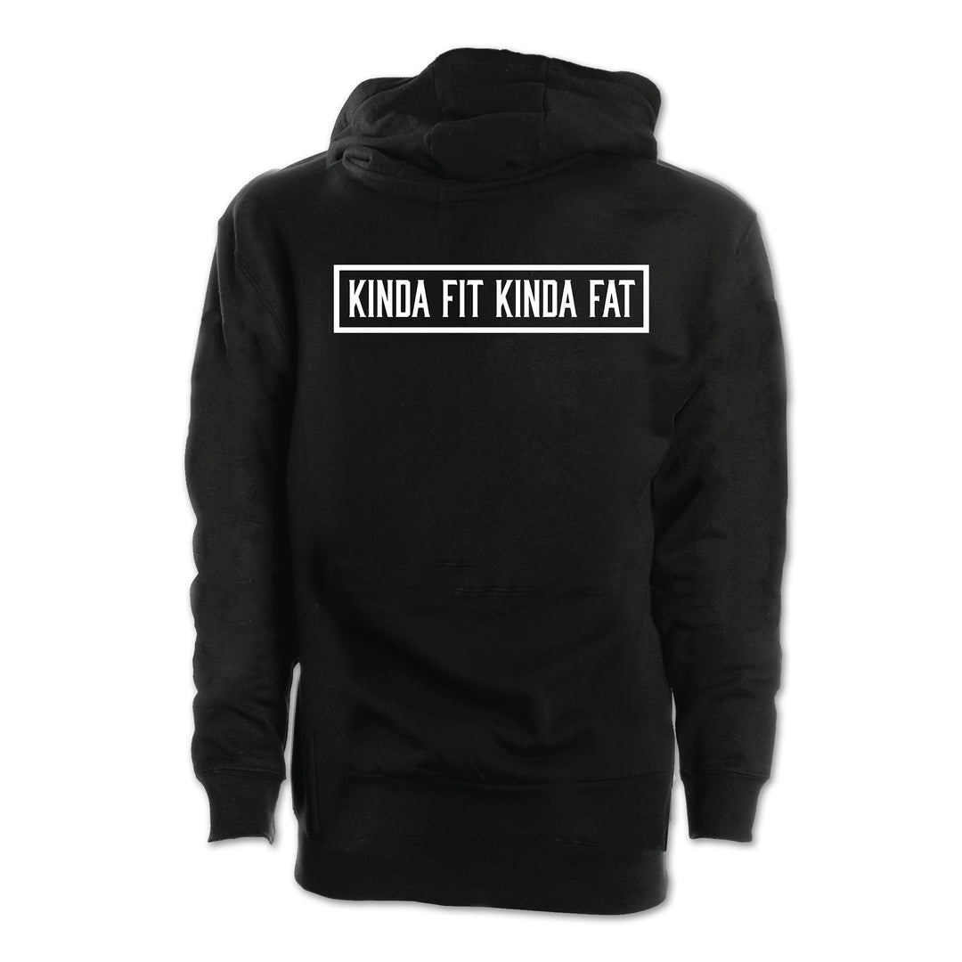 Original Donut Plate Hoodie