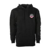 Original Donut Plate Hoodie