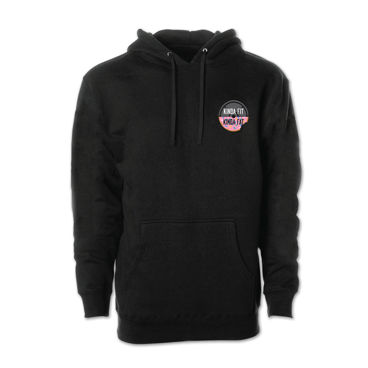 Original Donut Plate Hoodie