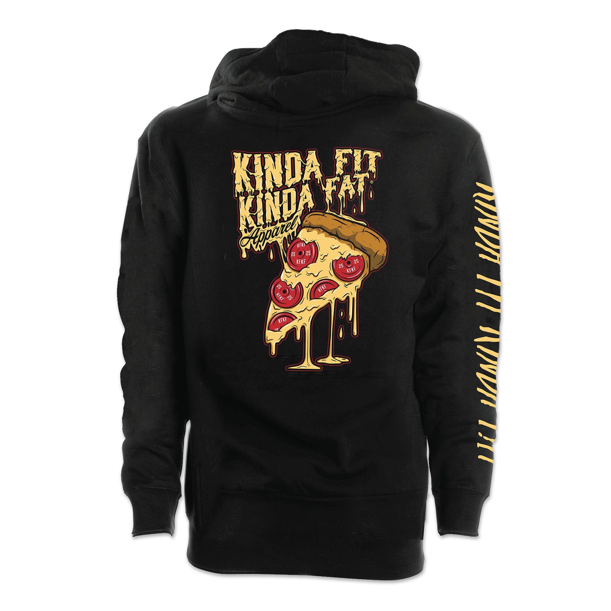 Plateroni Pizza Classic Hoodie