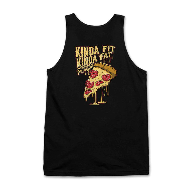 Plateroni Pizza Tank Top