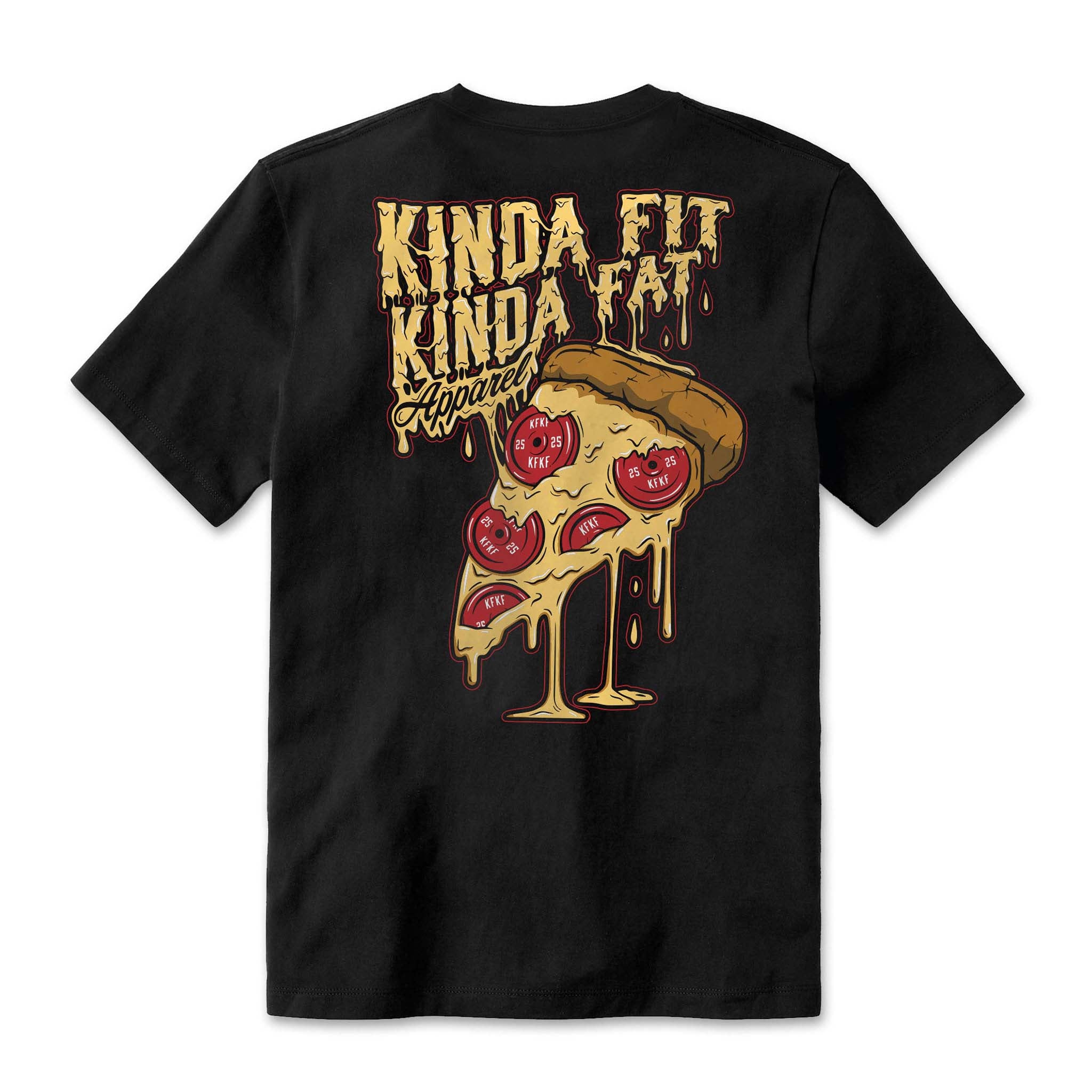 Plateroni Pizza Signature Blend T-Shirt