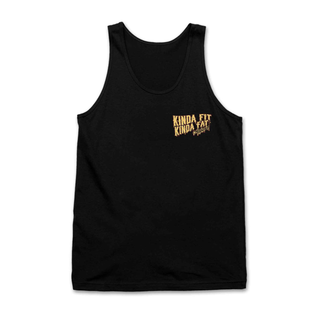 Plateroni Pizza Tank Top