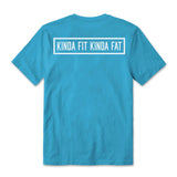 Blue Chocolate Chip Cookie Shirt