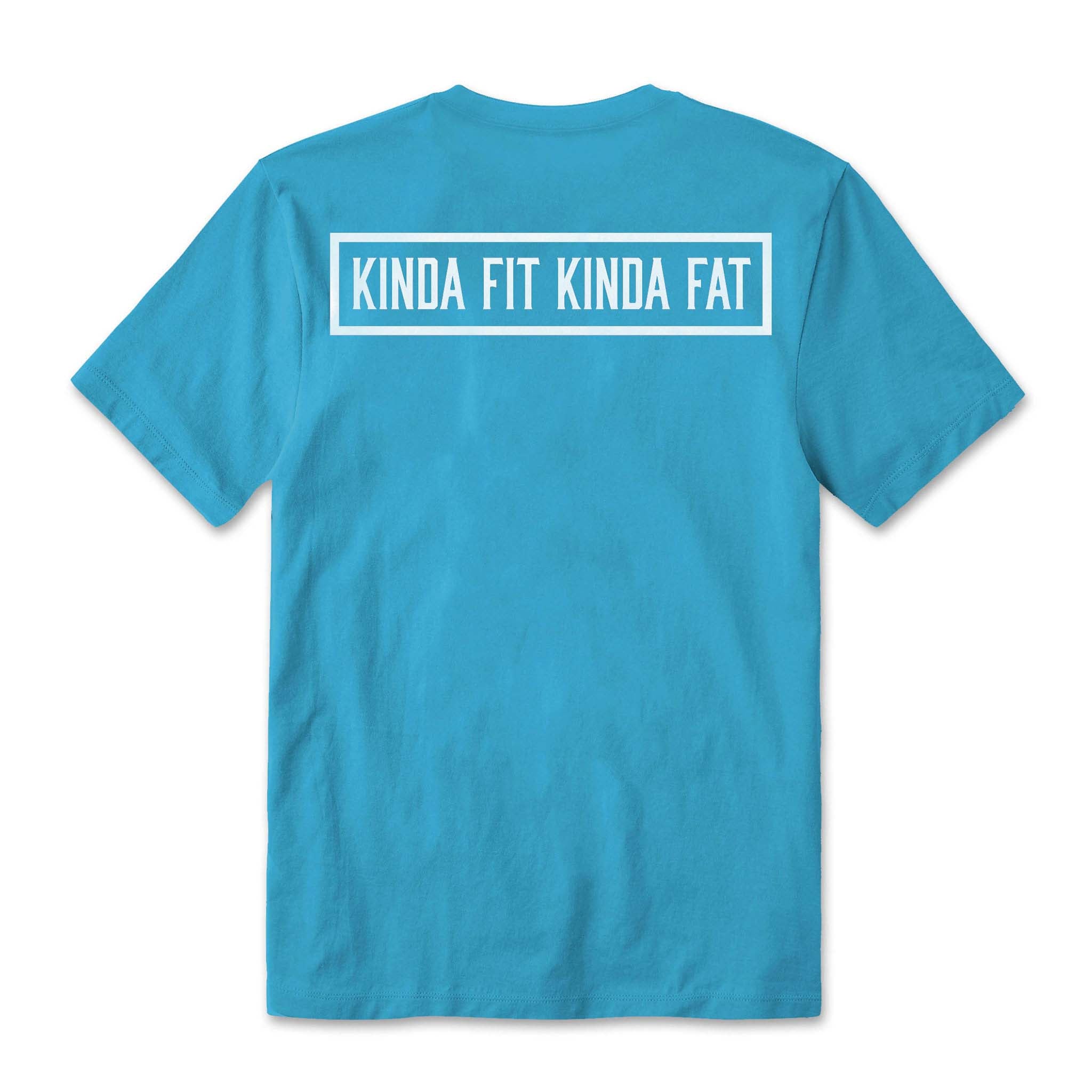 Blue Chocolate Chip Cookie Shirt