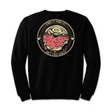 Obey Your Hunger Crewneck Sweater