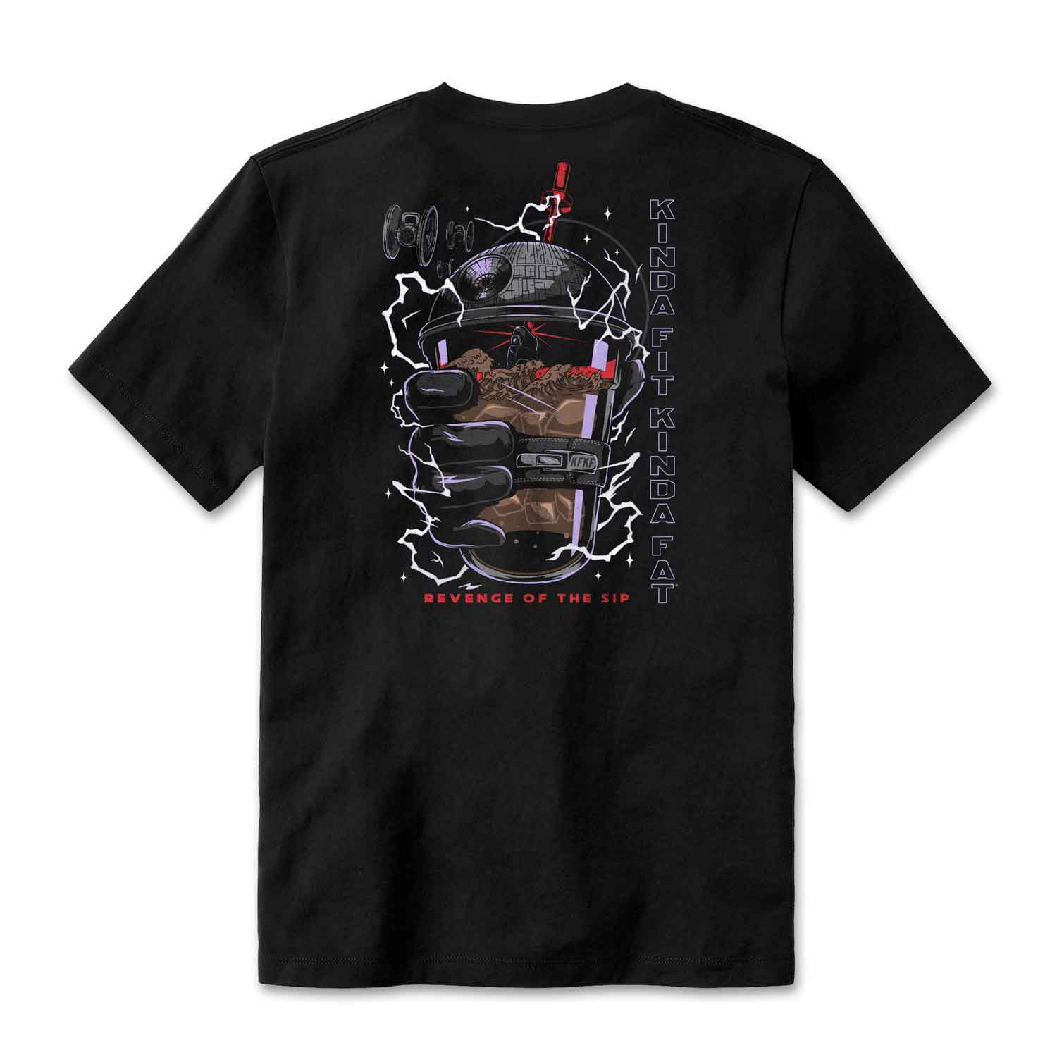 Revenge of the Sip Signature Blend T-Shirt