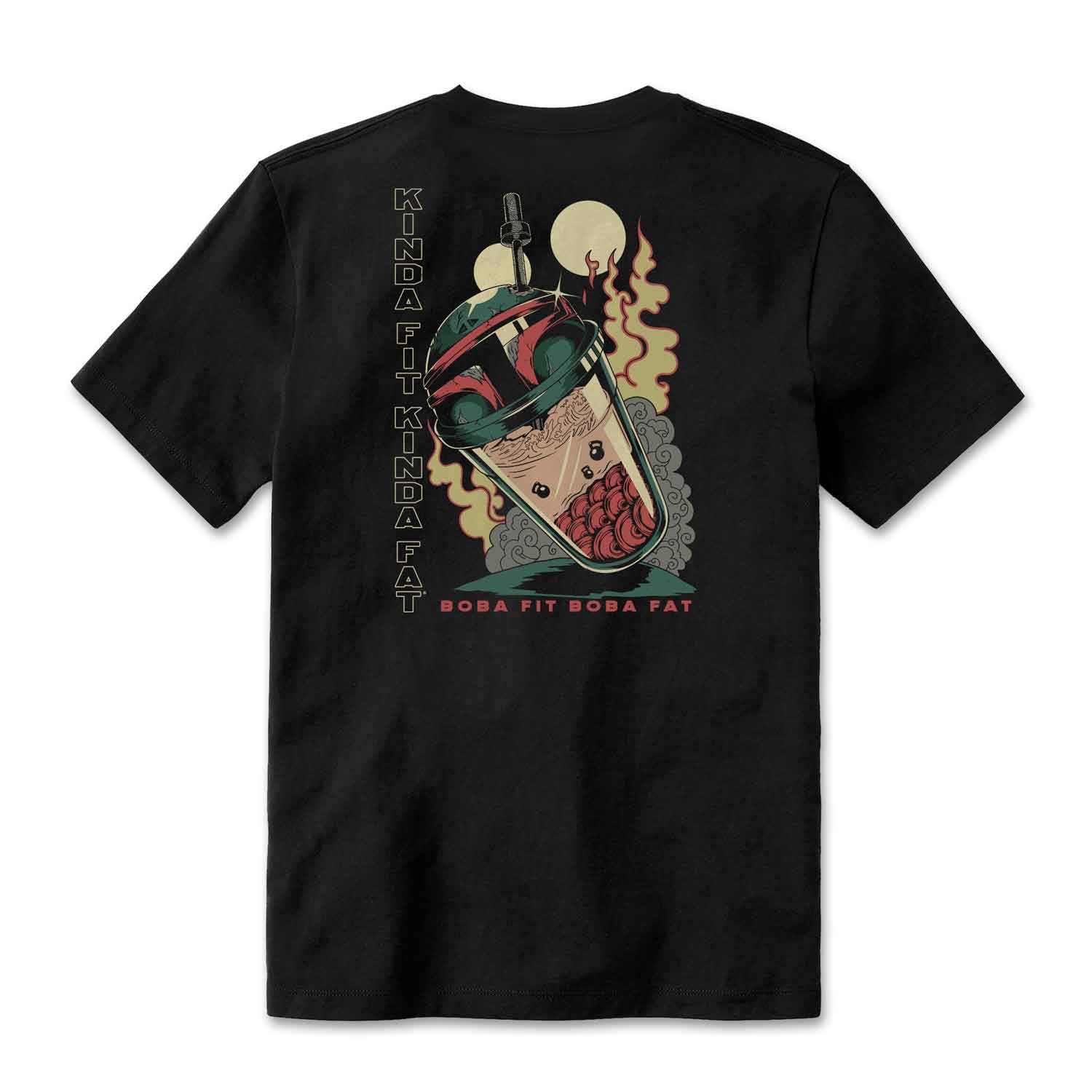 Boba Fit Boba Fat Signature Blend T-Shirt