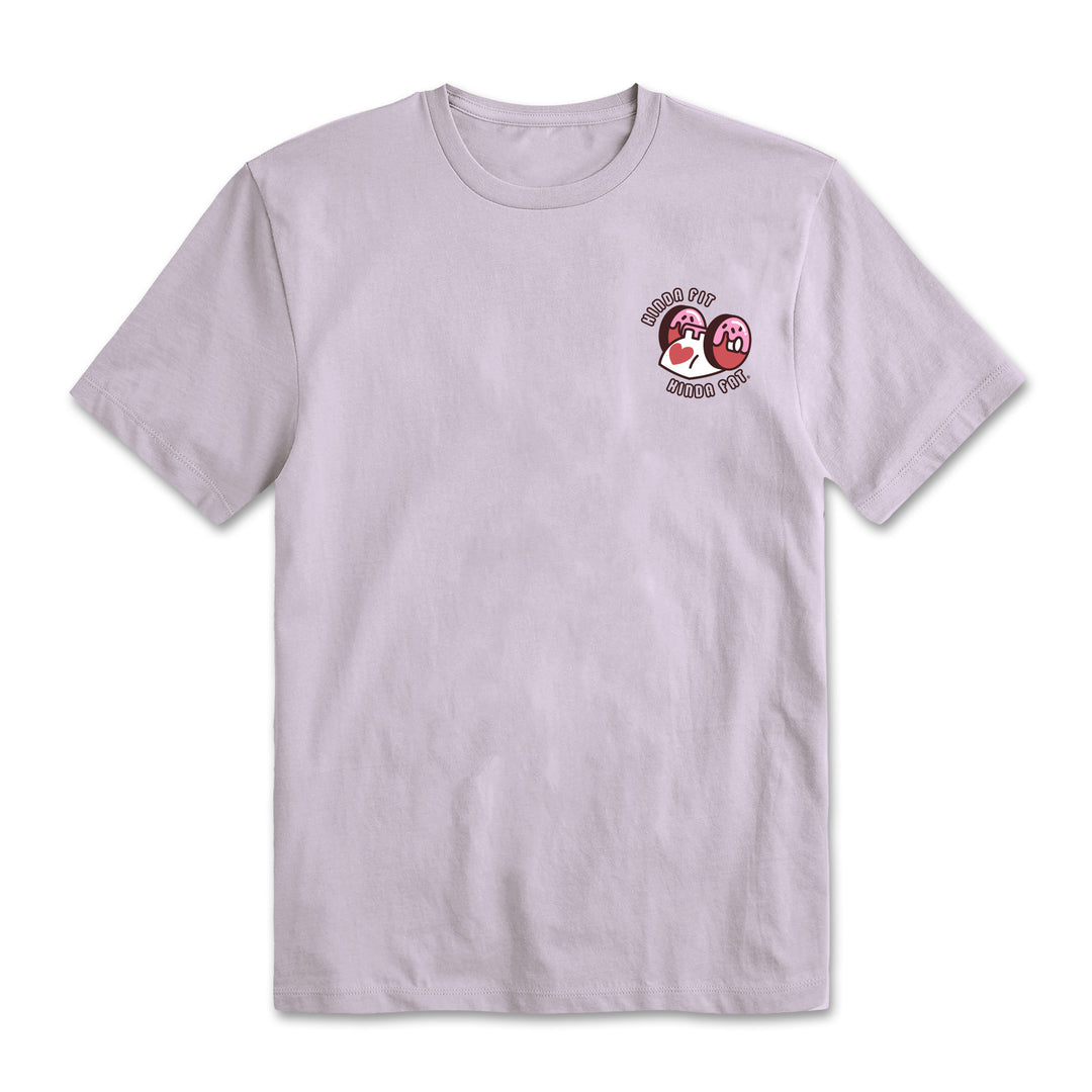 Powerlift Girls Unisex Signature Cotton T-Shirt