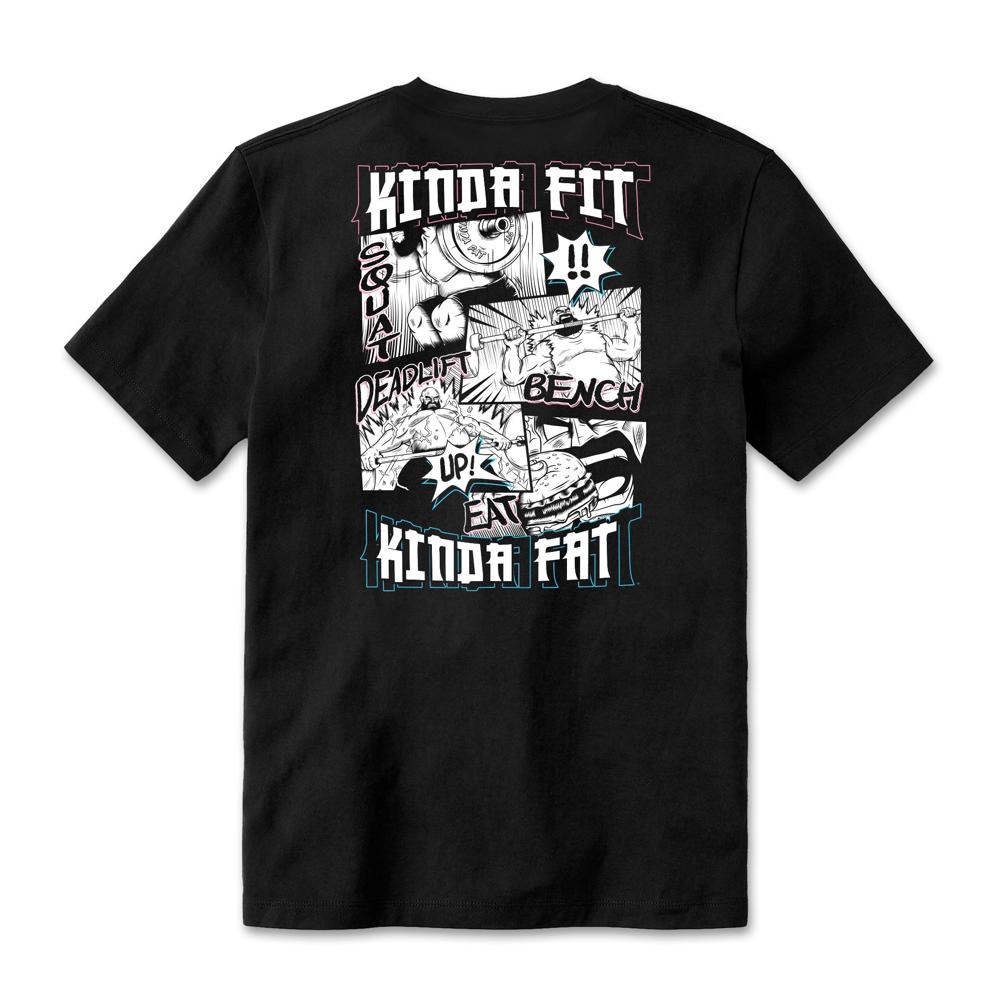 SBD-Eat Signature Blend T-Shirt