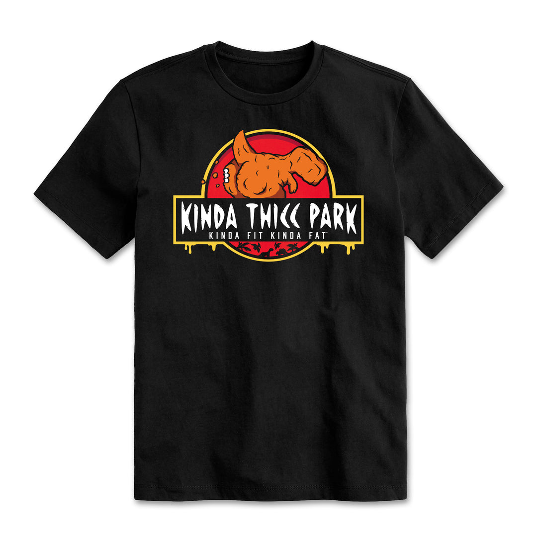Kinda Thicc Park Shirt