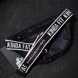 Kinda Fit Kinda Fat Drip Fanny Pack