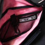 Kinda Fit Kinda Fat Drip Fanny Pack