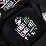 Kinda Fit Kinda Fat Drip Fanny Pack