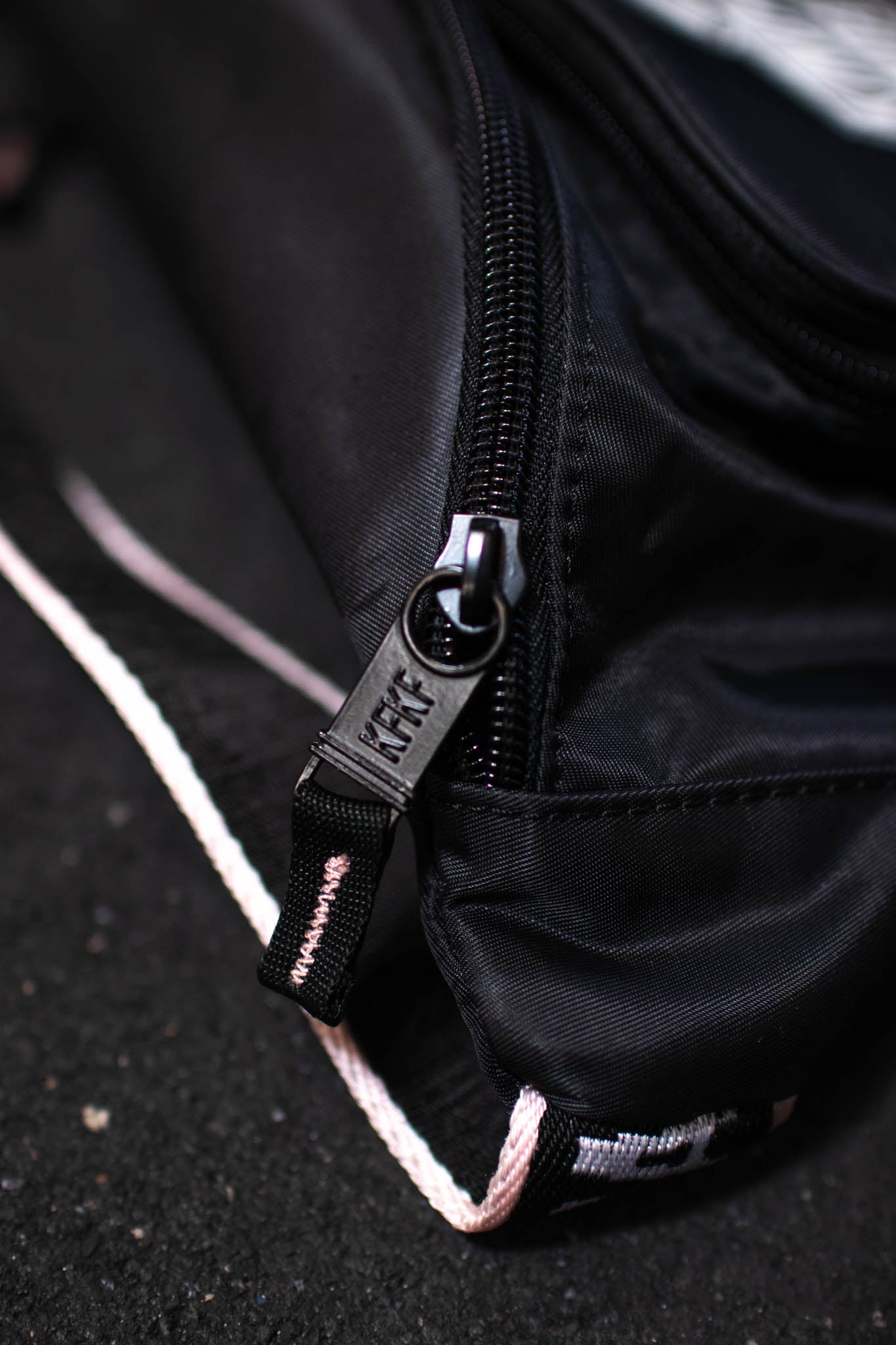 Kinda Fit Kinda Fat Drip Fanny Pack