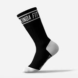 Bar Logo Socks