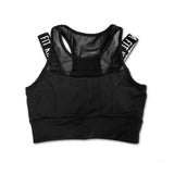 Stay Hungry: Cooling Rack Sports Bra