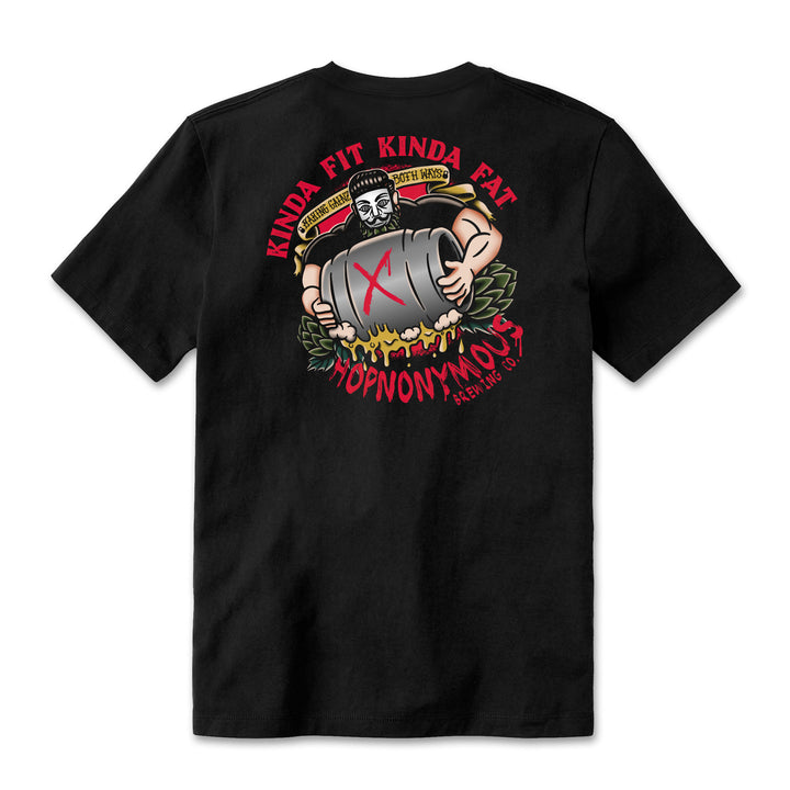 KFKF x Hopnonymous Shirt