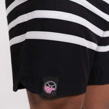 Pink Drip 5.5" Training Shorts