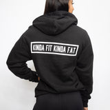 Original Donut Plate Hoodie