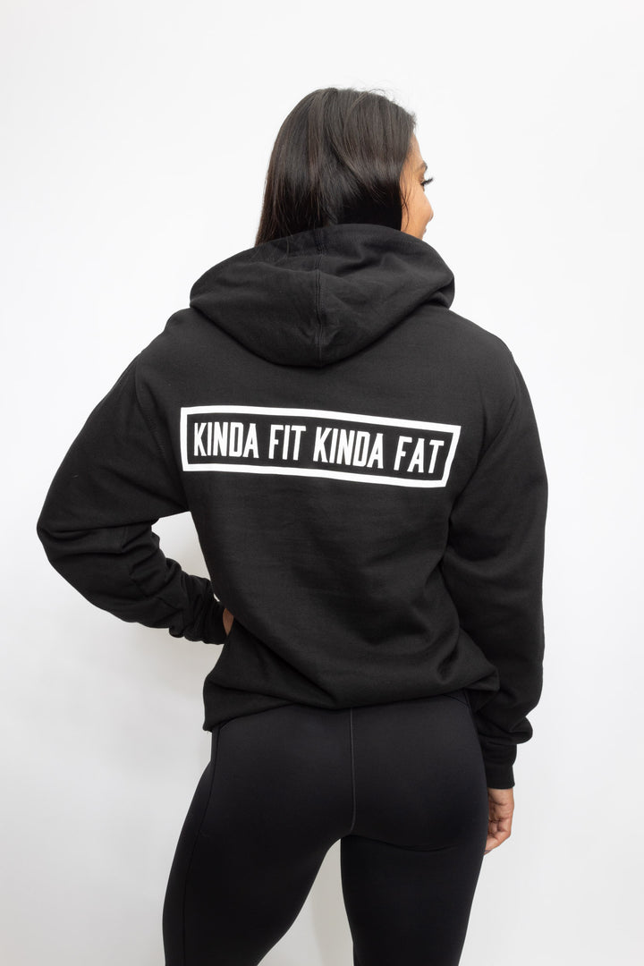 Original Donut Plate Hoodie