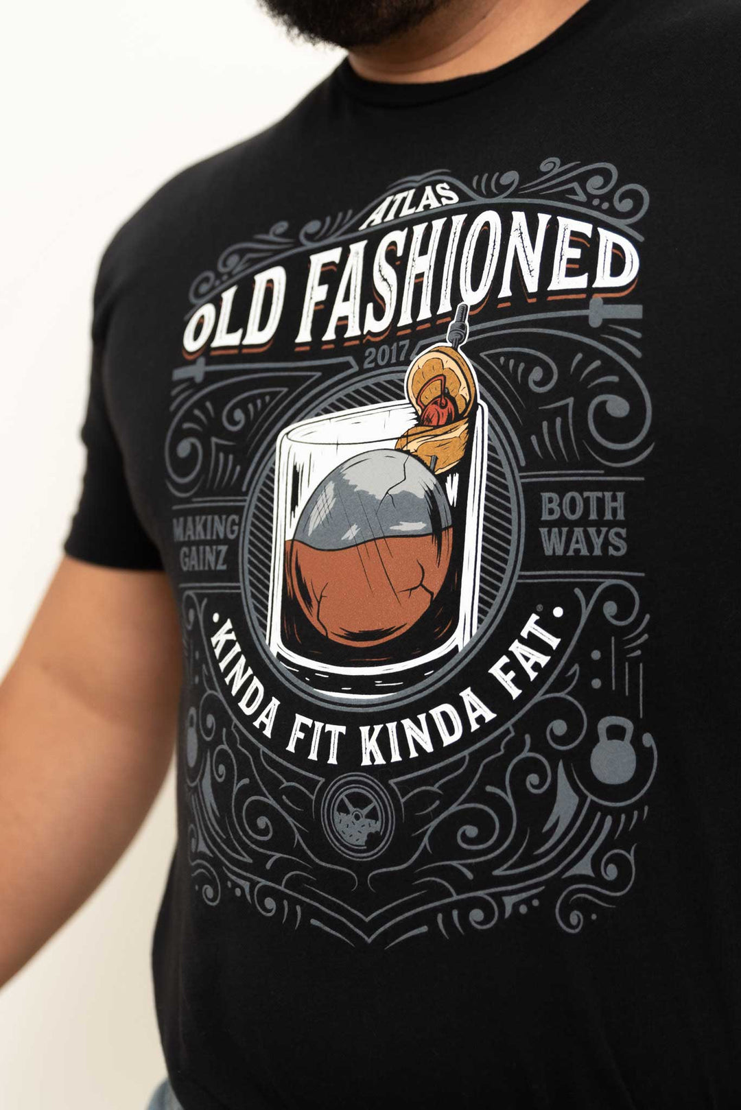 Atlas Old Fashioned Shirt