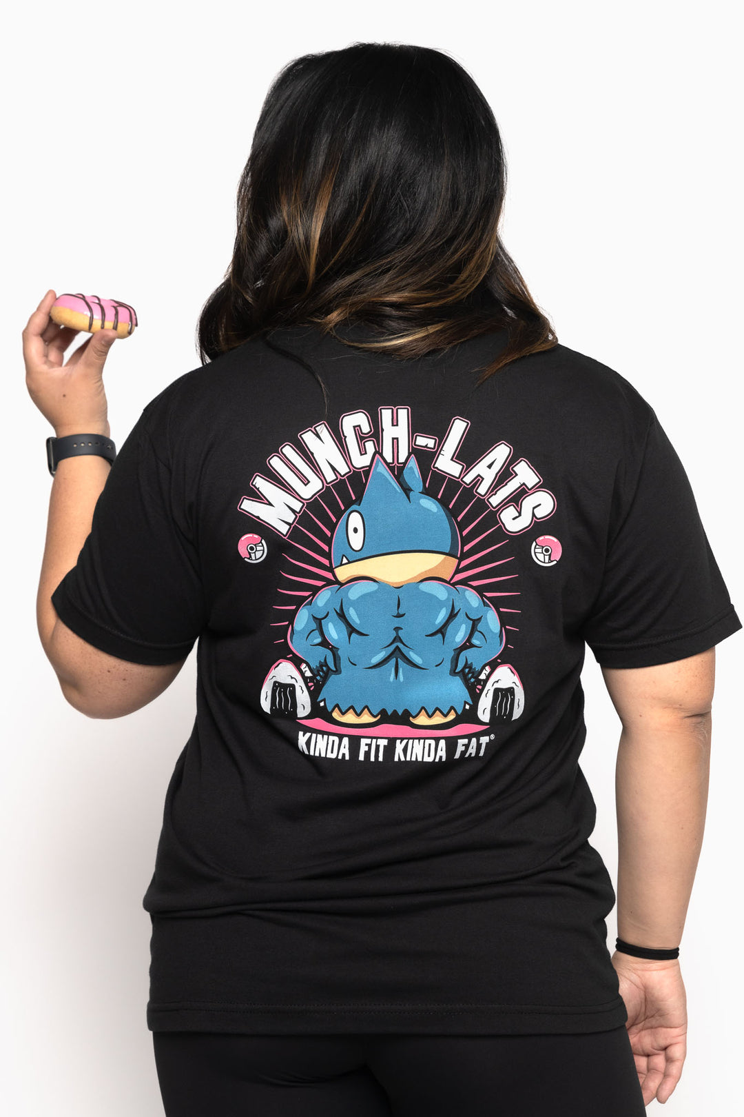 Munch-Lats Shirt