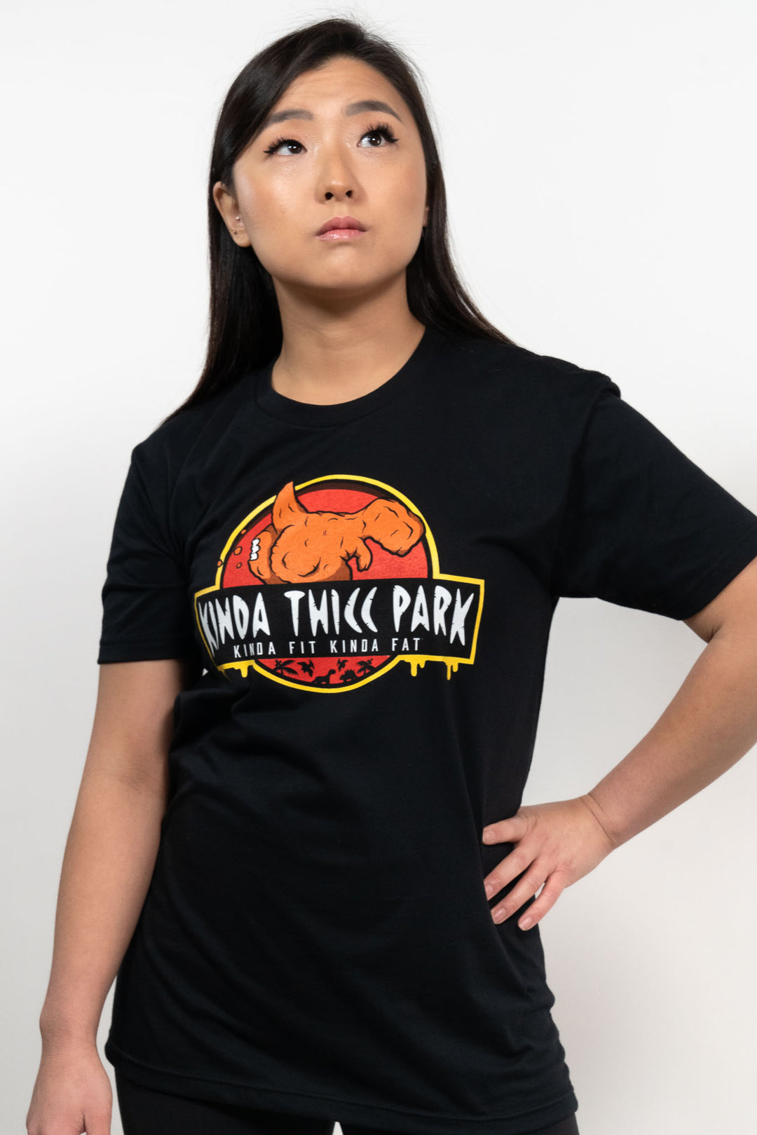 Kinda Thicc Park Shirt