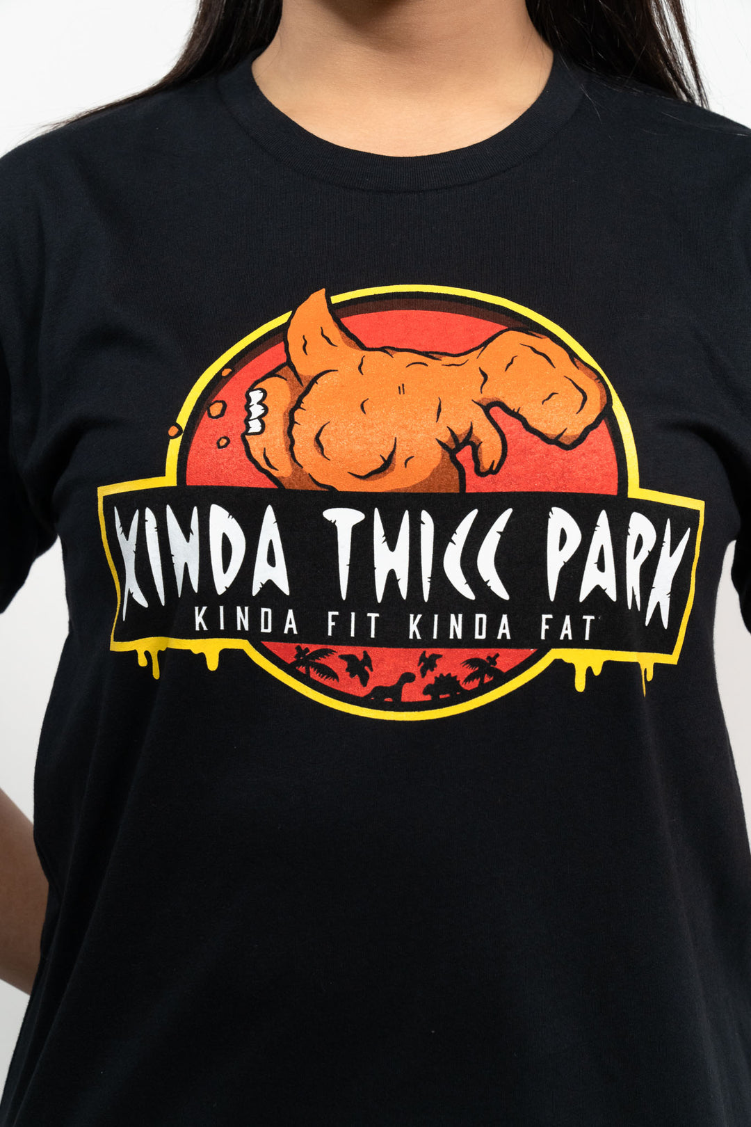 Kinda Thicc Park Shirt