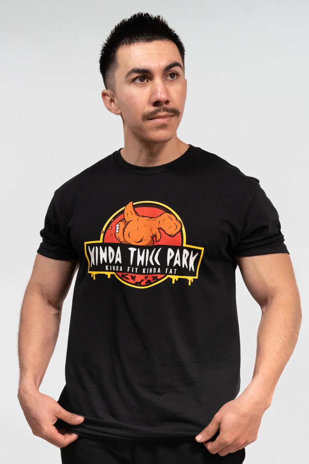 Kinda Thicc Park Shirt